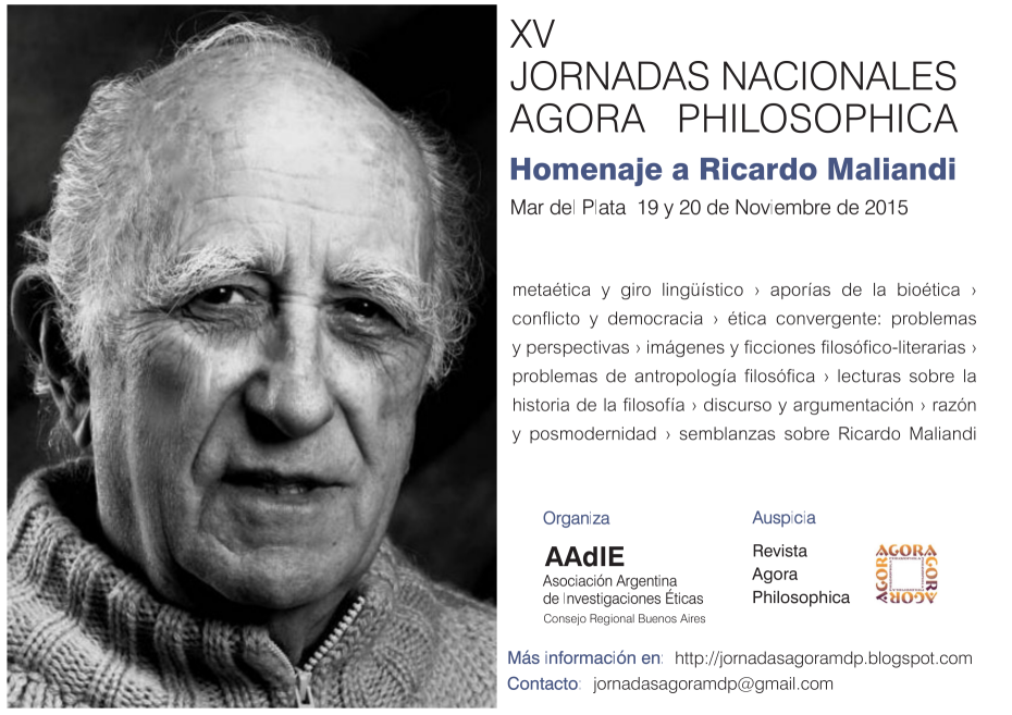 AGORA 2015
